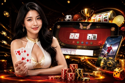 ax99 Casino các trò chơi bài trực tuyến hấp dẫn